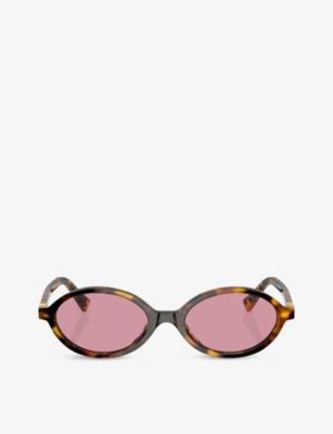 miu miu sunglasses selfridges